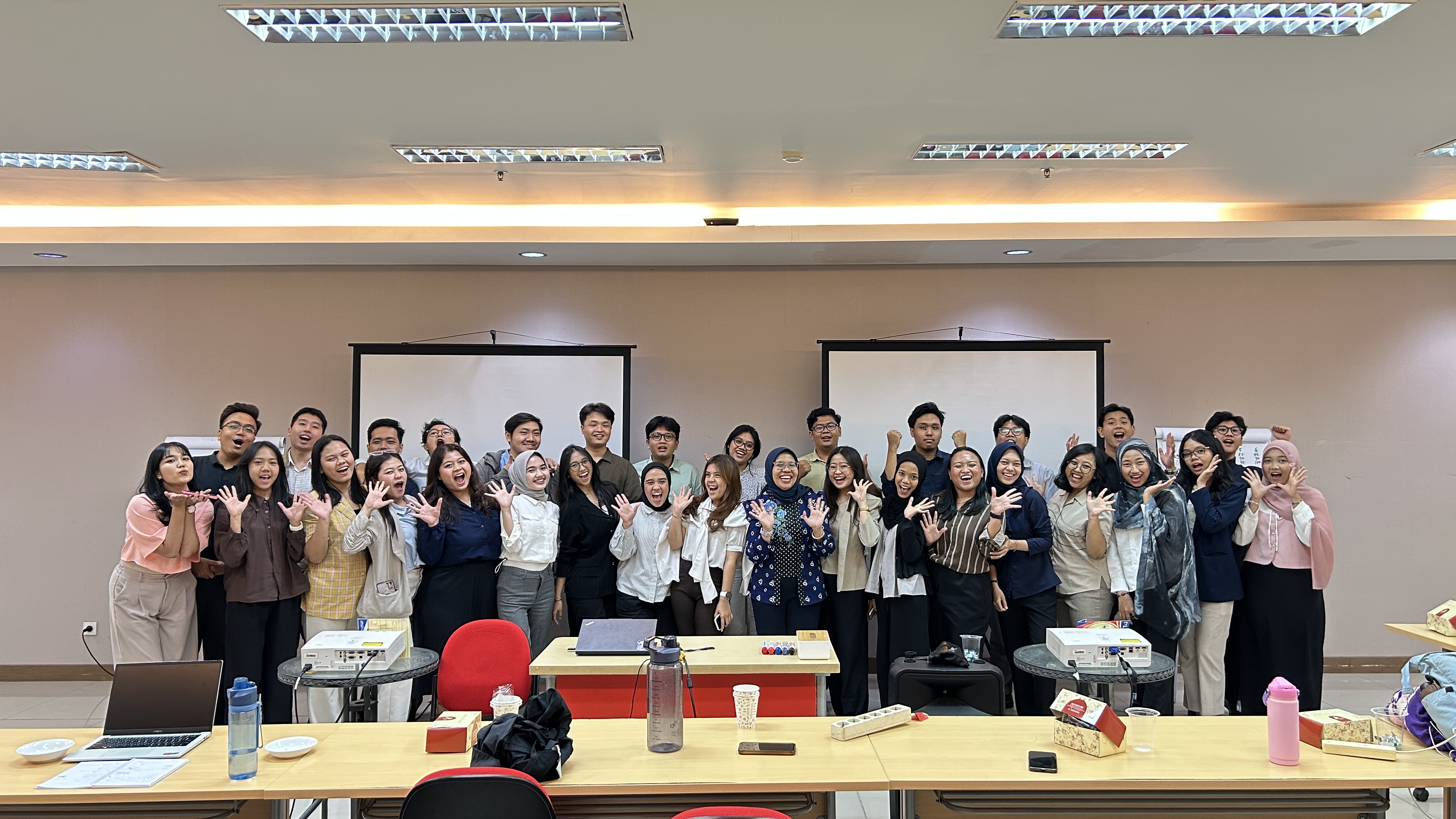Video Recap — Internal Values Training for FBDP Bank Sinarmas